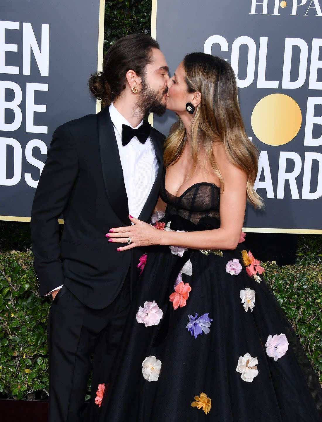 76th annual golden globe awards arrivals