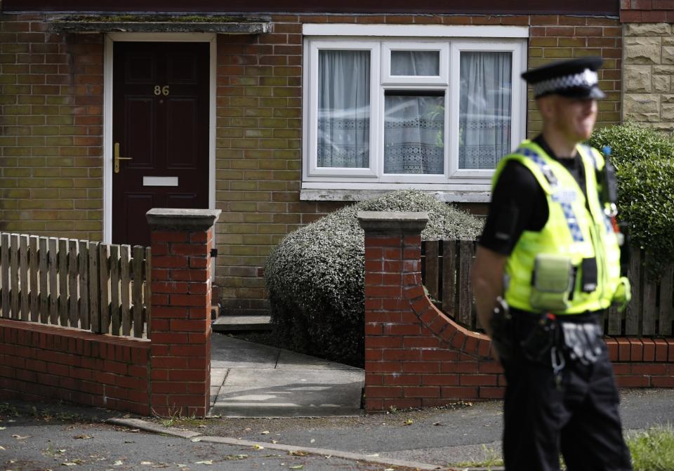 British lawmaker Jo Cox killed in Birstall, England