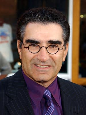 Eugene Levy at the LA premiere of Universal's American Wedding