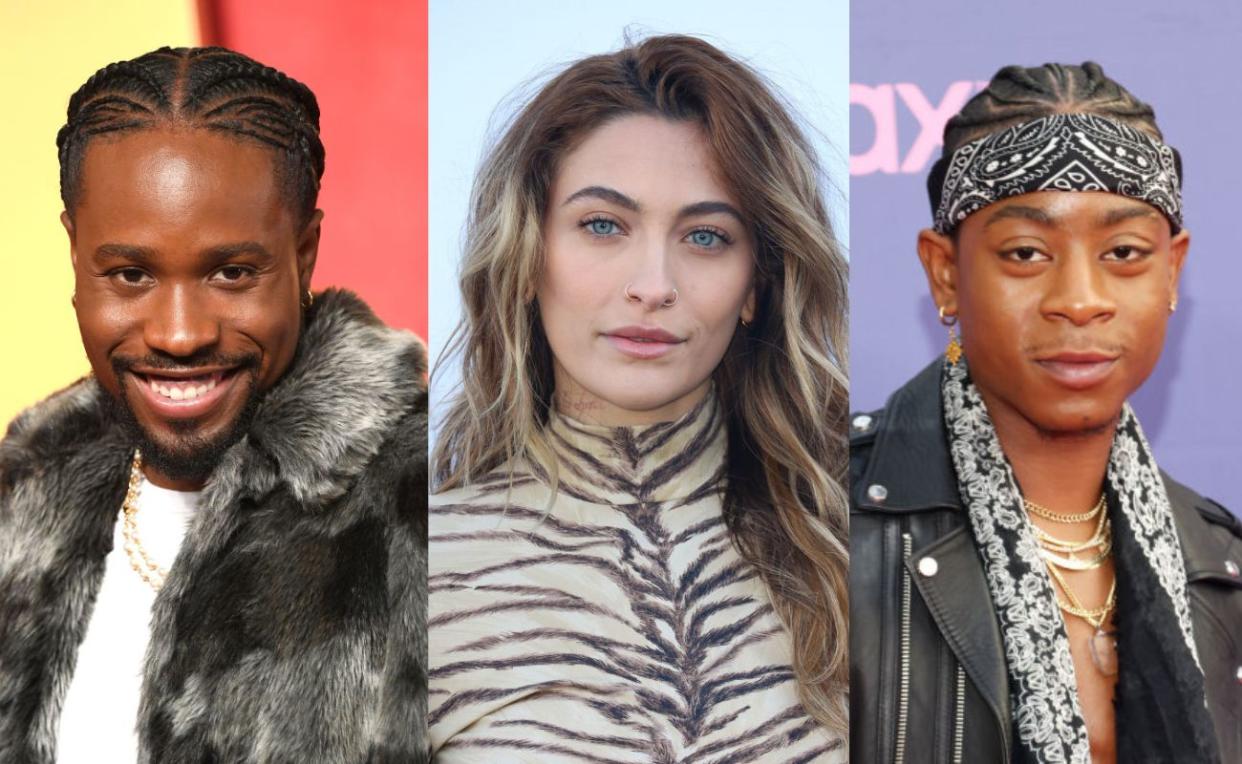 Shameik Moore, Paris Jackson And RJ Cyler To Star In RZA’s ‘One Spoon Of Chocolate’ | Photo: Getty Images