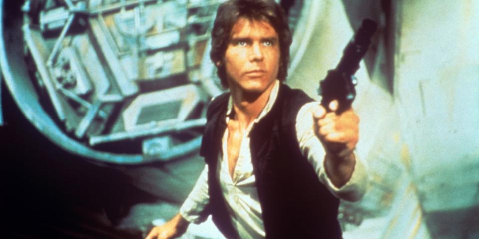 1977 - Star Wars