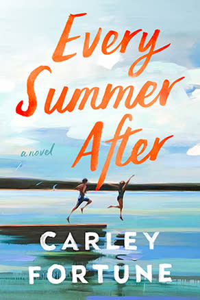 Every Summer After by Carley Fortune (FIRST Book Club)