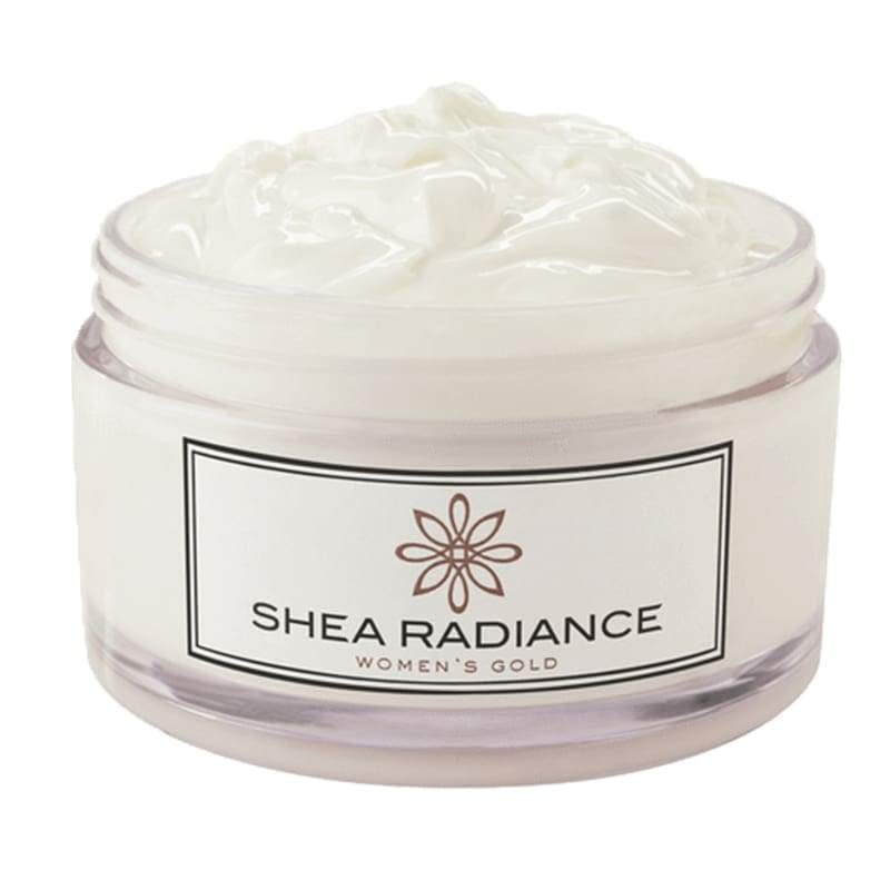 Shea Radiance Antioxidant Body Cream  