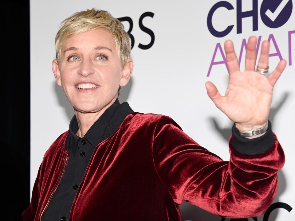 <p>When is the final season of Ellen?</p> (Getty Images)