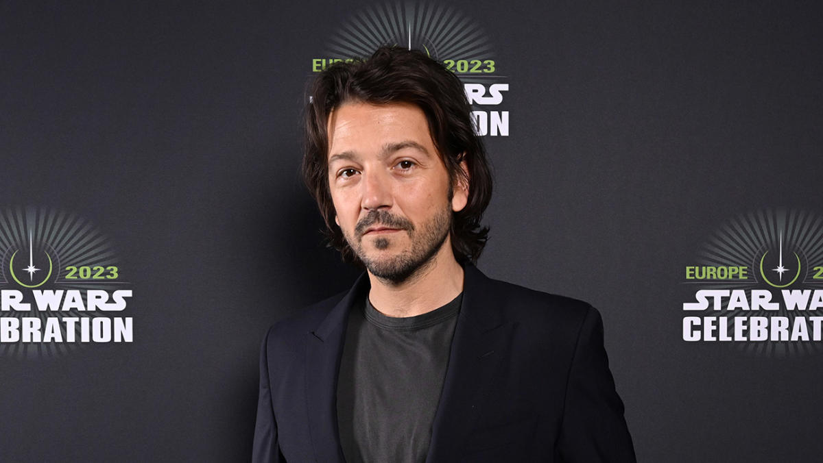 Andor' Star Diego Luna Was Skeptical Over How Well Season One Went: “This  Is Too Perfect”