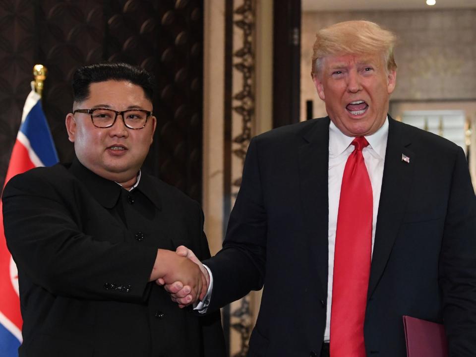 The sad thing about Trump's summit with Kim Jong-un is it shows what could have been with Russia