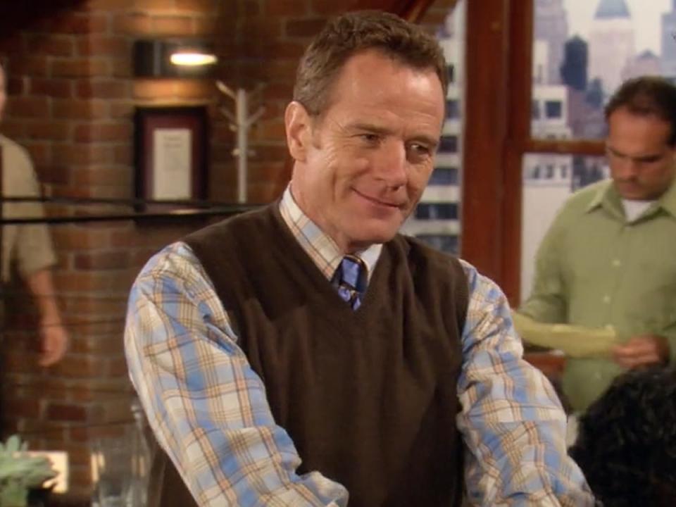 bryan cranston how i met your mother