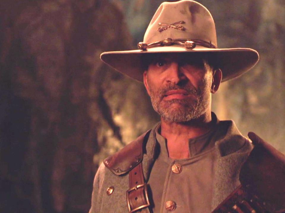 crisis crossover part two jonah hex