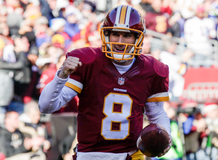 Will Kirk Cousins be happy in Dallas on Thursday?