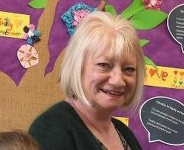 Mrs Jacobs was being treated in intensive care at Furness General Hospital but passed away on Monday.