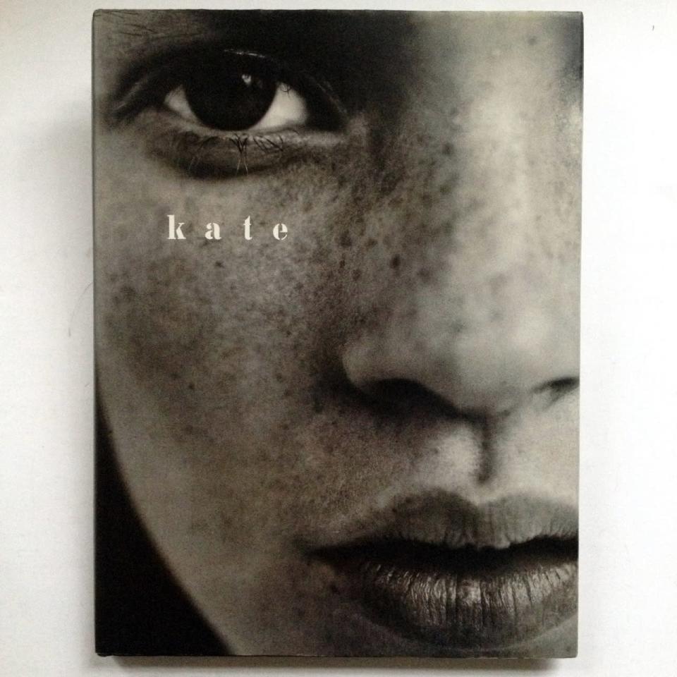 Kate:The Kate Moss Book by Kate Moss,1995, $3757