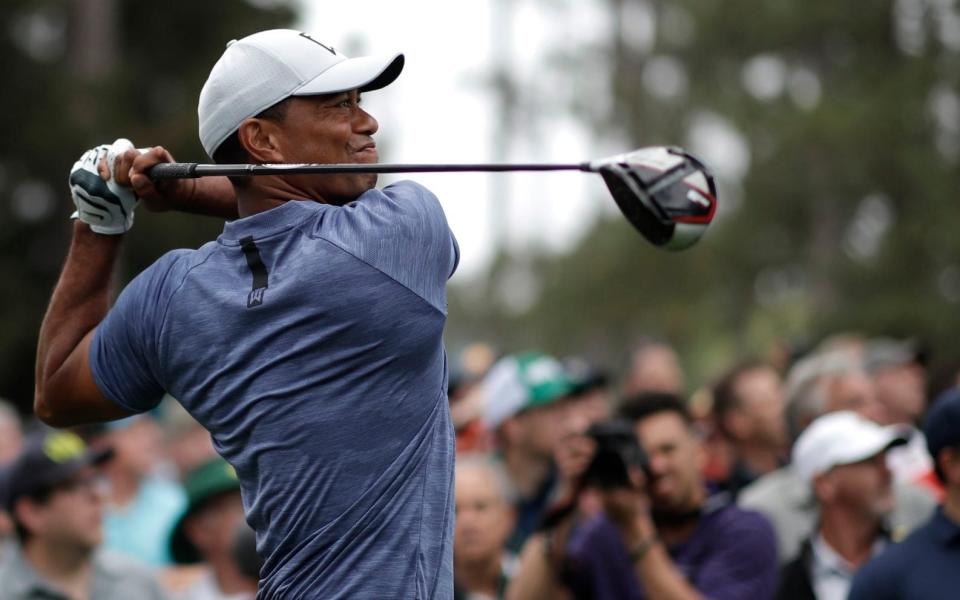 Tiger Woods - Miracle at the Masters: How Tiger Woods pulled off his most remarkable major victory – 12 months on - REUTERS