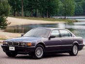 <p>The V-12 7-Series of the 1990s is still one of the coolest-looking BMWs ever. Examples in perfect condition with low miles <a href="https://philadelphia.craigslist.org/cto/d/berwyn-1996-bmw-750il-12-cylinder-jet/6931291781.html" rel="nofollow noopener" target="_blank" data-ylk="slk:can be had for used Ford Fiesta money;elm:context_link;itc:0;sec:content-canvas" class="link ">can be had for used Ford Fiesta money</a>. Top speed? Electronically limited to 155 mph. </p>