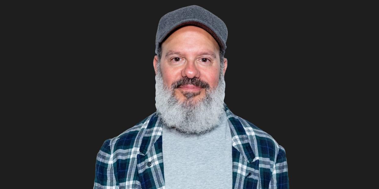 david cross