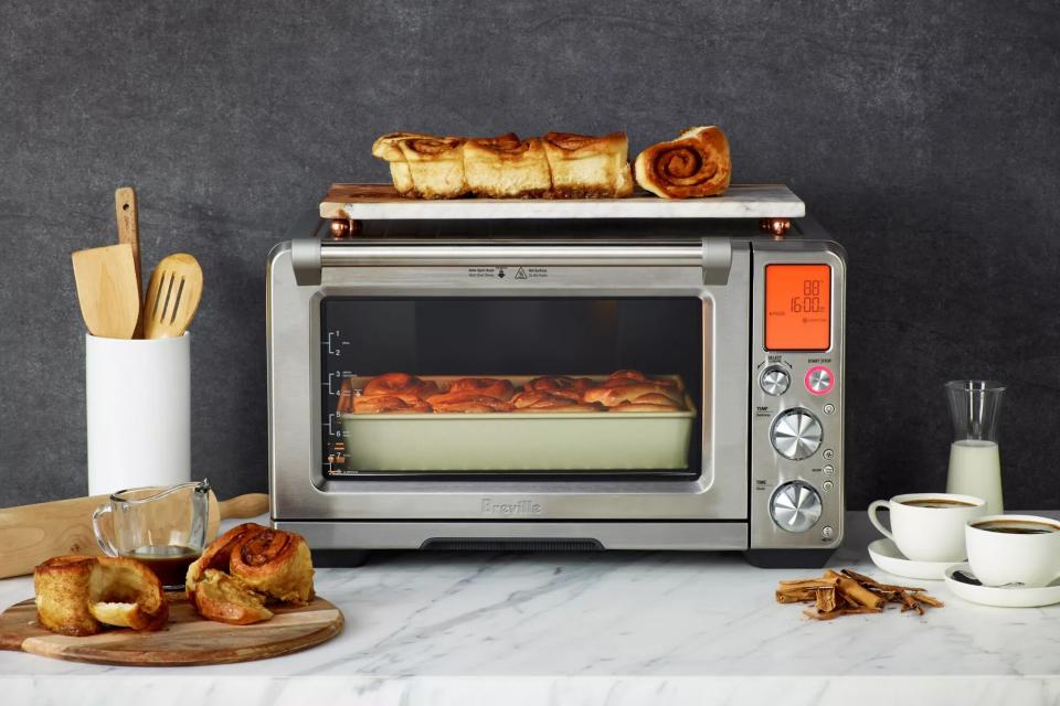 Breville® Smart Oven® Air Fryer Pro