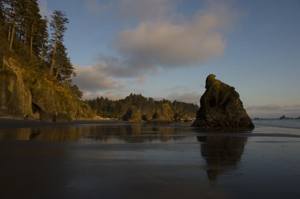 These Photos of U.S. National Parks Will Leave You Longing For a Weekend Away