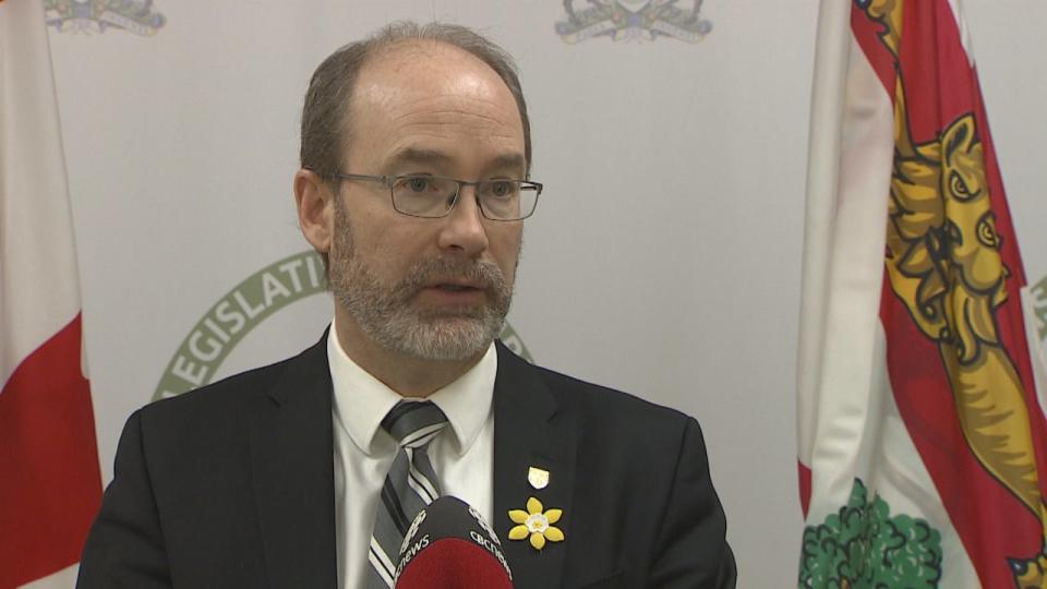 'We don’t build policy around the potential that people are going to abuse something,' says Green Party MLA Matt MacFarlane, who's pushing the PC government to eliminate language around sick notes from P.E.I.'s Employment Standards Act.