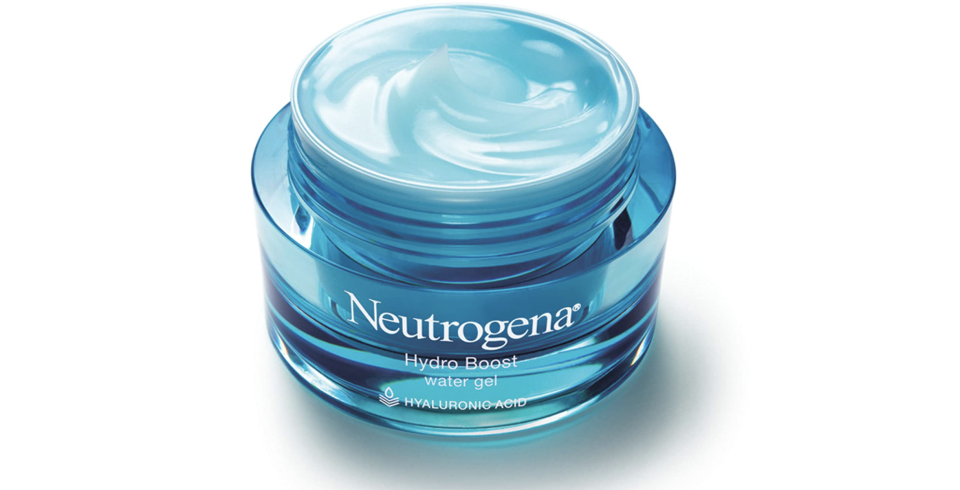 Neutrogena Hidratante Hydro Boost con Ácido Hialurónico Gel Hidratante de uso diario para piel seca. Foto: amazon.com.mx
