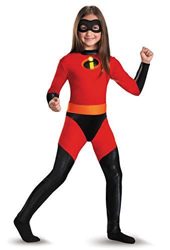 Violet From 'The Incredibles' Costume
