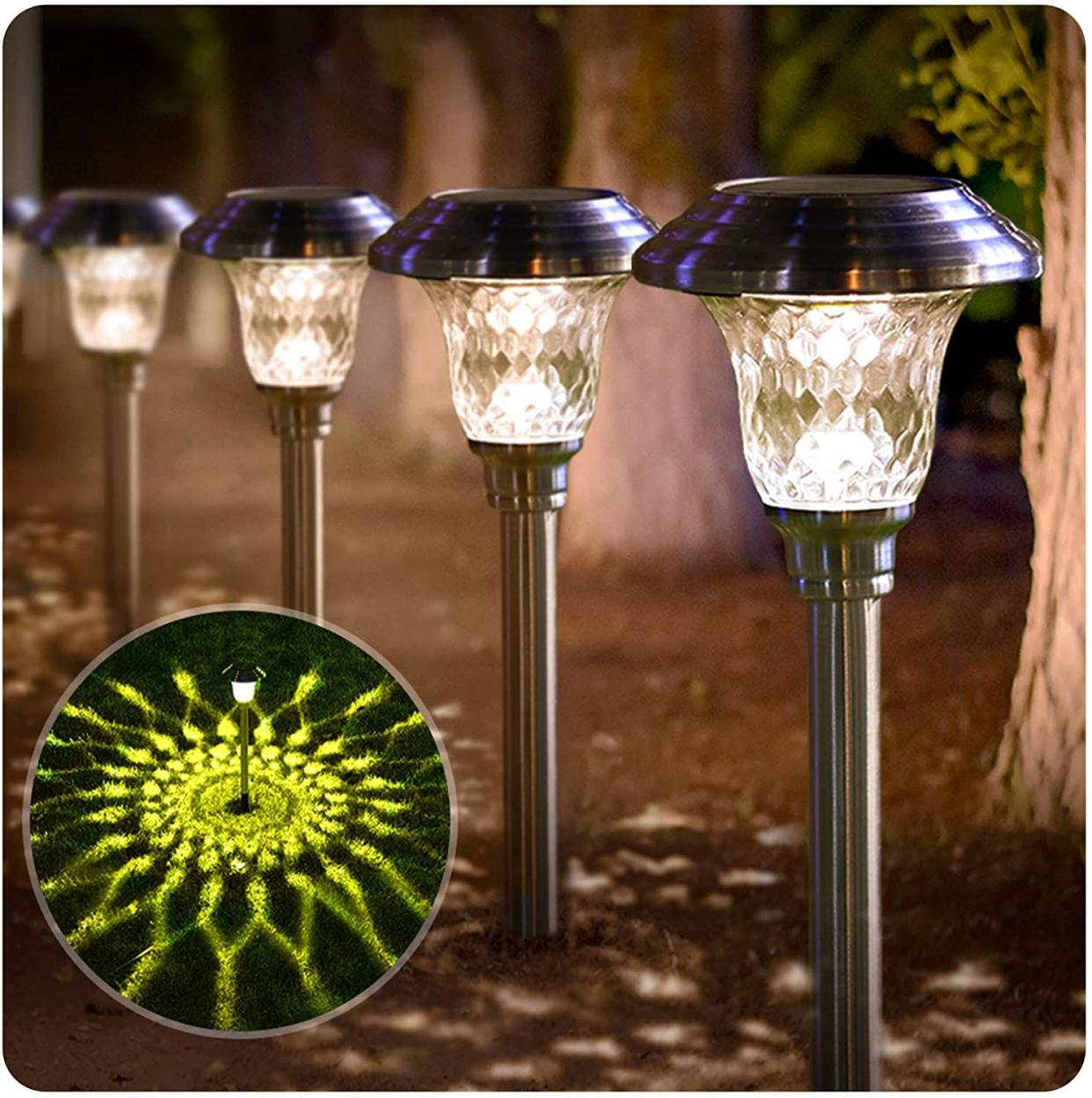 Beau Jardin Solar Lights