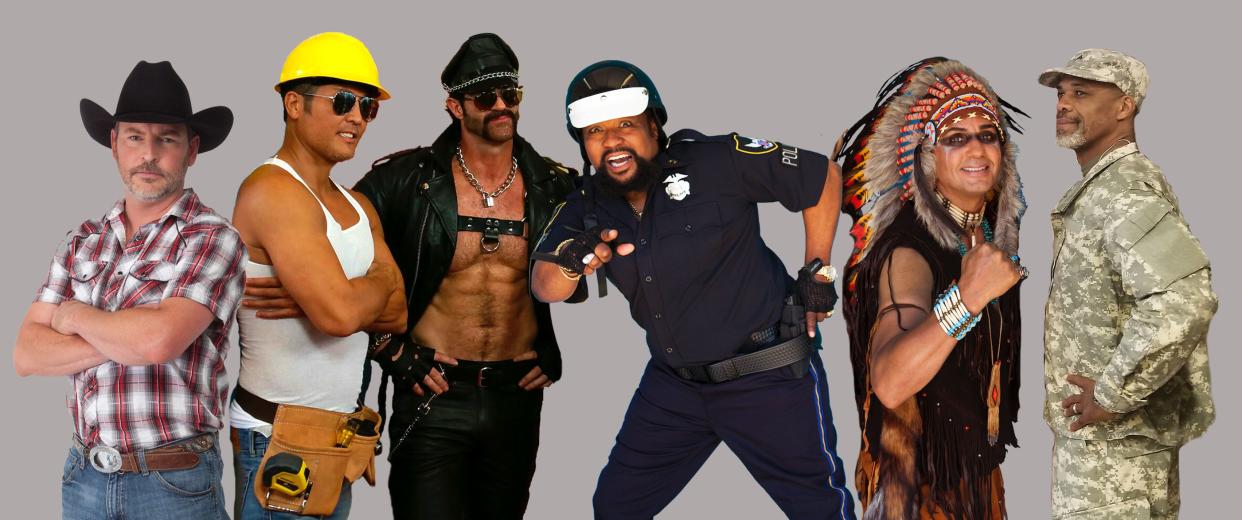 (Photo: Village People )