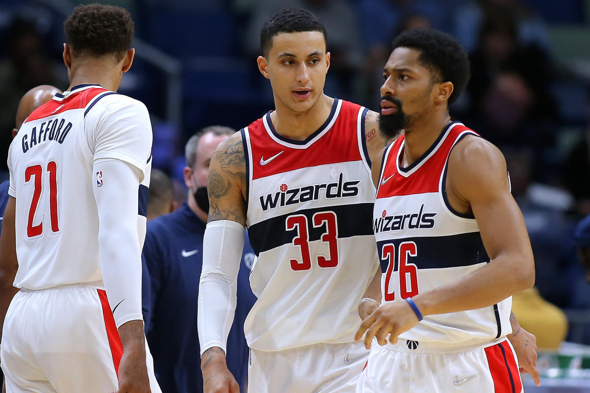 The Wizards might be the funniest sports team of all time 