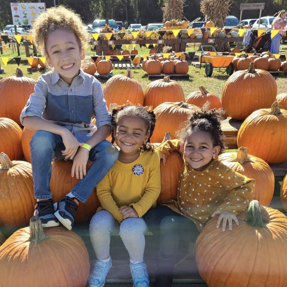 3) Hubb's Farm, North Carolina