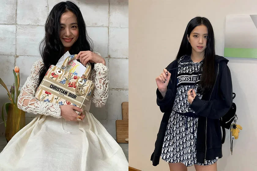 除了 Jisoo 原來還有她們！韓國網民選出 3 位能被封為「人間 Dior」的女星