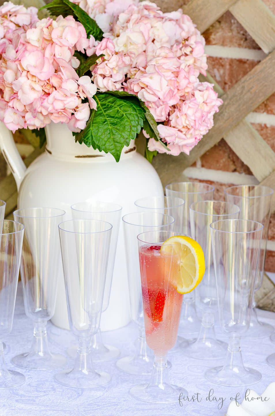 20 Incredible At-Home Mimosa Bars to Inspire Your Next Boozy Brunch