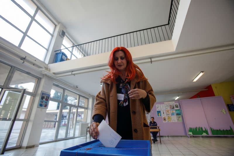 Montenegro holds presidential elections