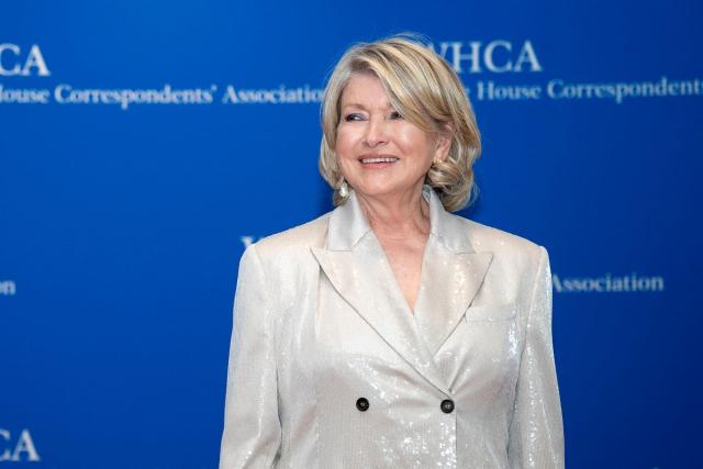 Martha Stewart on Her Sports Illustrated Swimsuit Issue Cover - WSJ