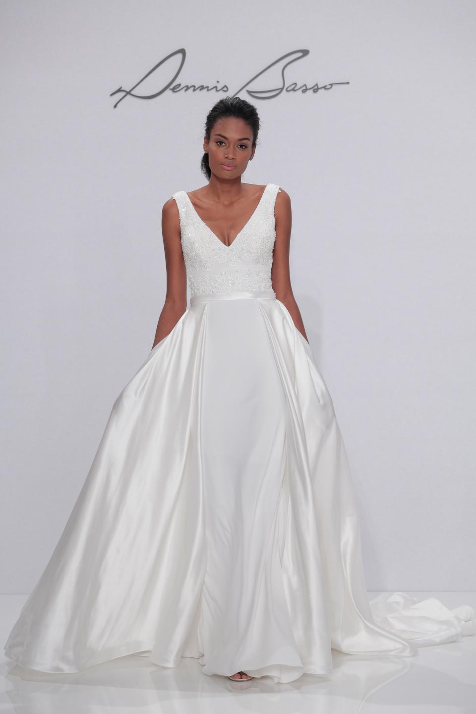 Dennis Basso For Kleinfeld