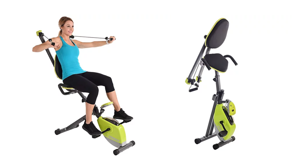 best exercise bikes for seniors