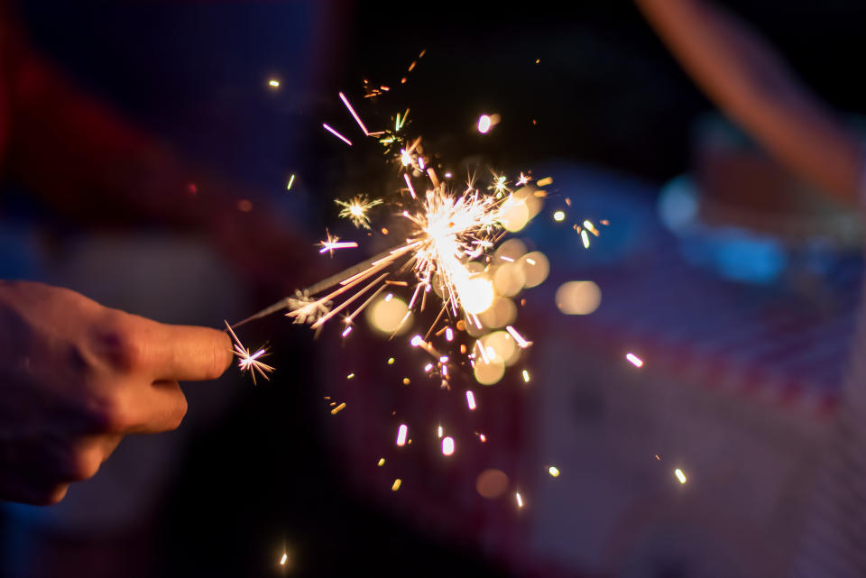 These Fourth of July deals on furniture and appliances sure are sparkling.  (Photo: Kristen Prahl via Getty Images)