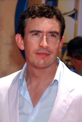 Steve Coogan at the Hollywood premiere of Walt Disney's Around the World in 80 Days