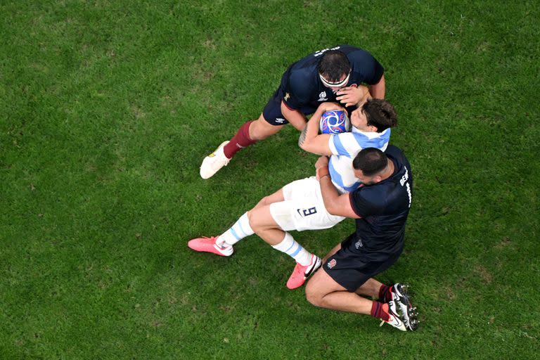 Argentina e Inglaterra ya se enfrentaron en la inauguración del Mundial; ahora, las ambiciones son diferentes