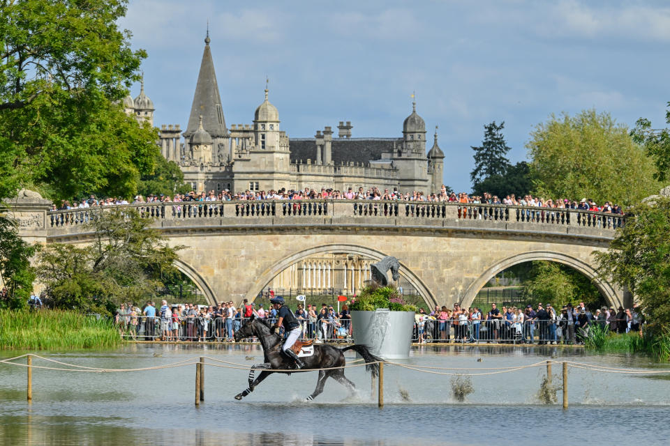 The Defender Burghley Horse Trials (31st August - 3 September 2023) has been a major international sporting and social event for over 50 years. It attracts the world’s top equestrians and over 170,000 visitors