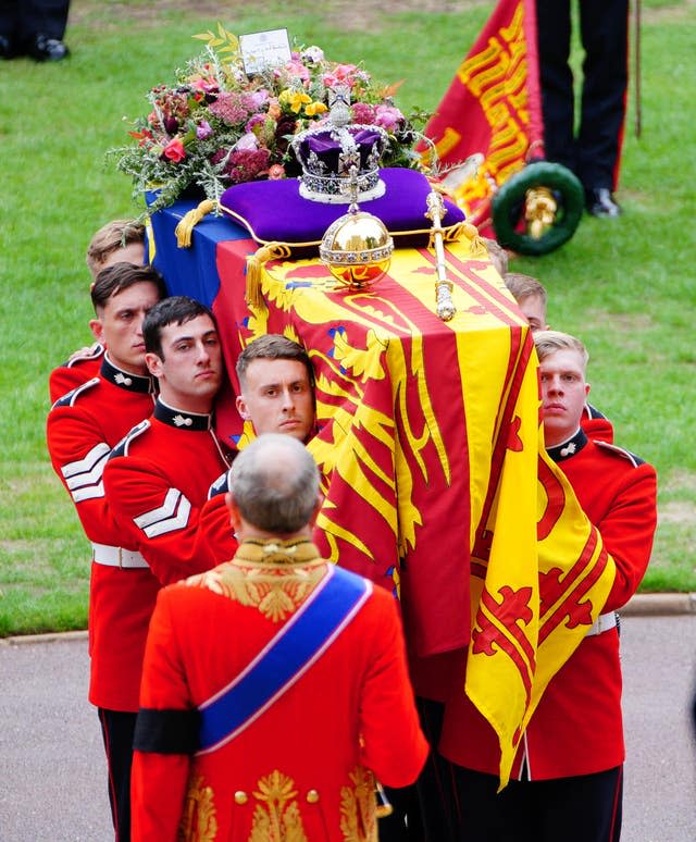 Queen Elizabeth II funeral