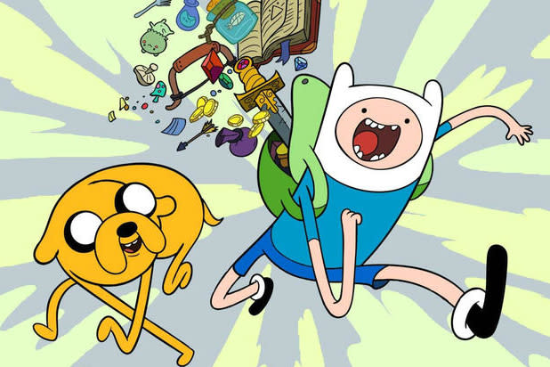 Adventure Time: Finn & Bones - The End (Level 25) [Cartoon Network