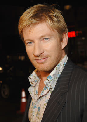 David Wenham at the Los Angeles premiere of Warner Bros. Pictures' 300