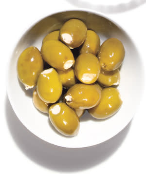 Best Stuffed Olives