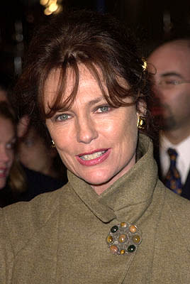 Jacqueline Bisset at the Mann Village Theater premiere of MGM's Hannibal