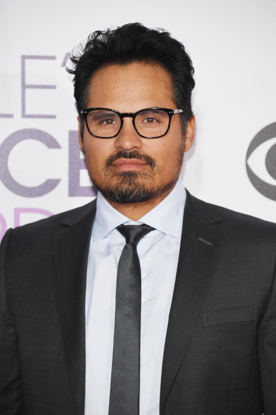 Michael Pena's credits include "Dora and the Lost City of Gold," "A Wrinkle in Time" and "CHIPS."