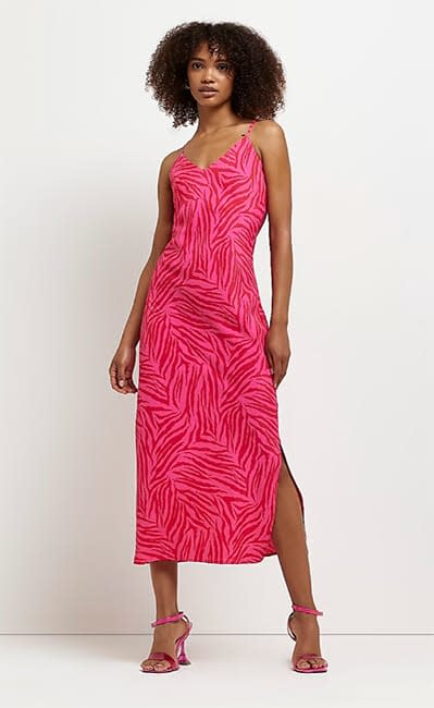 river-island-slinky-dress