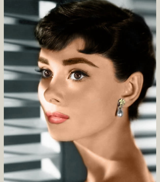 Classic beauty secrets from Hollywood screen sirens.