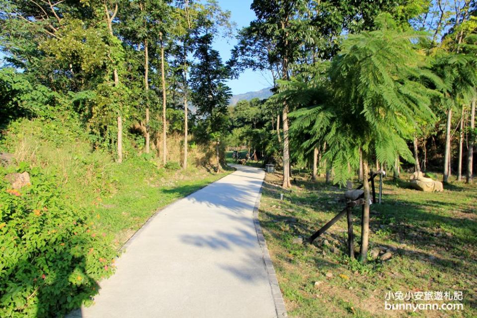 寶來花賞溫泉公園