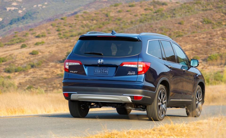 2019 Honda Pilot