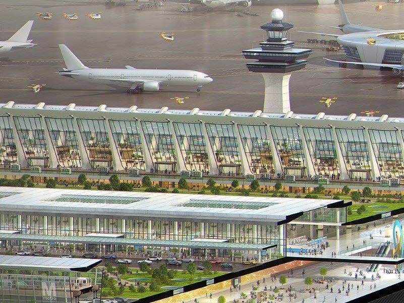 Airports of the Future