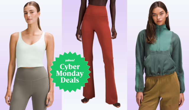 Lululemon post-Cyber Monday 2023: I'm a shopping editor, and these are all  the goodies I'm grabbing before they sell out!