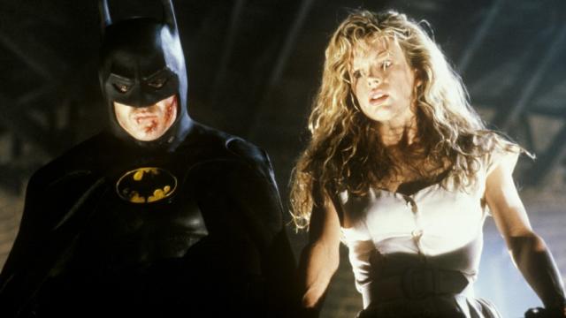 Batman Returns Writer Thinks Original 1989 Tim Burton Batman Sucks